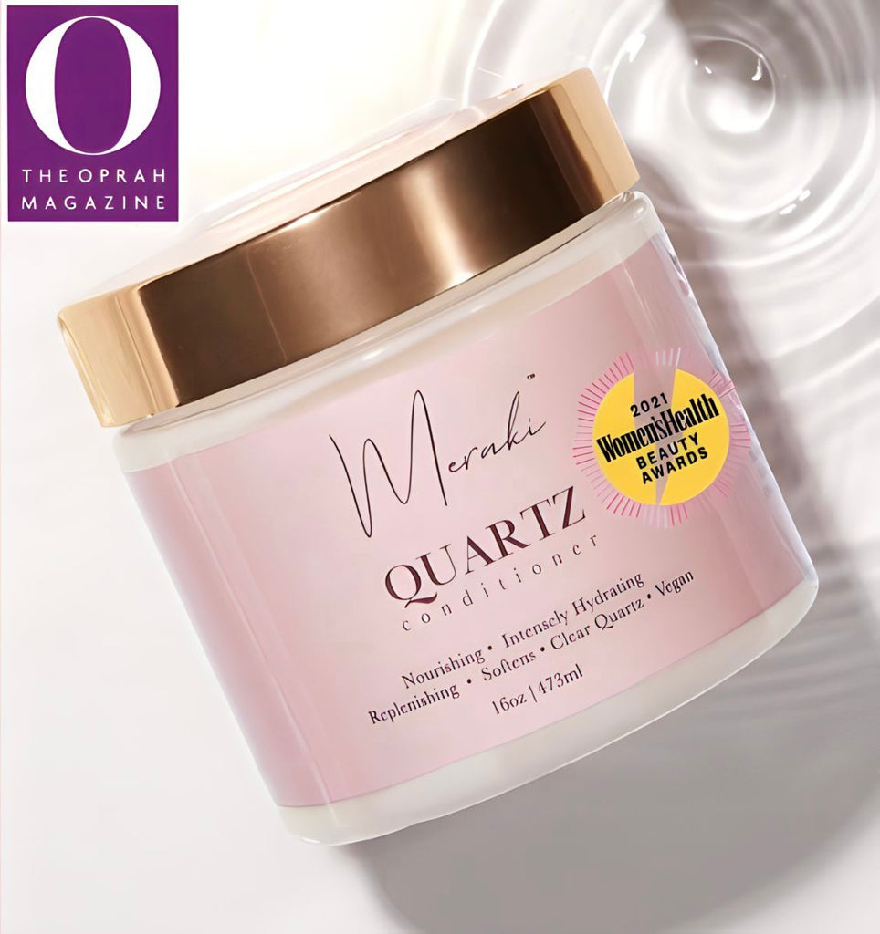 Clear Quartz Repair & Restore - Conditioner